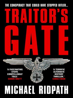 cover image of Traitor's Gate